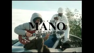 Jireel - MANO (Acoustic Version)