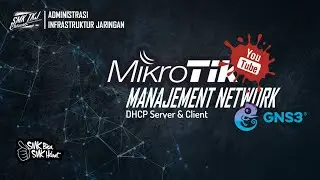 How to configure DHCP Server and Client on Mikrotik
