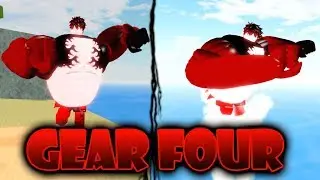 GEAR FOUR FORM!! | Roblox: Ro-Piece