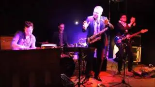 COLOGNE SOUL JAZZ ALLSTARS - FAST FUNK - live @ THE KEP
