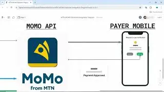 Intégration de l'API MTN MOMO en Français (Sandbox) #3 - Comment intégrer l'API à un backend
