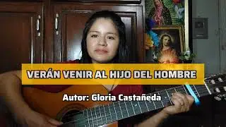 33° Domingo de Tiempo Ordinario.  Canto de Comunión.  Verán venir al Hijo del Hombre