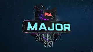 [4K] Secondary Stream - PGL Major Stockholm 2021 - Challengers Stage - Day 1