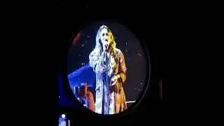 Lauren Daigle is hilarious & then sings This Girl 💖  10/2/21