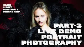 Hard Lighting Basics - Part 3