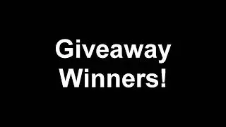 MINECRAFT: PICKING THE GIVEAWAY WINNER!!!!!