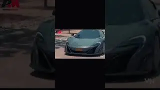 Mclaren on PM - Flat Top Recovery Truck