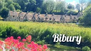 Most beautiful English village Bibury