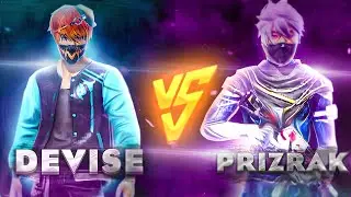 СЫГРАЛ 1\1 С PRIZRAK FF / ОН ДУМАЕТ ЧТО Я СОФТЕР?🥺