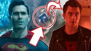 Bizarro Pendants Explained? What Powers Do They Give? - Superman & Lois Season 2 Theory Breakdown!