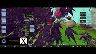 Return of Reckoning XRreall guild fighting the blob
