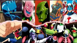 30 CURIOSIDADES QUE NO SABIAS DEL UNIVERSO 3 ● GUERREROS MODIFICADOS