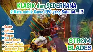 Hadir Guys...!!! Game RPG Klasik dengan Size Kecil Tapi Keren...!!!
