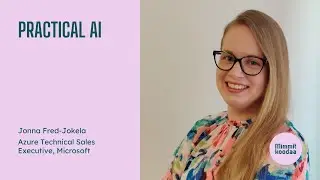 Practical AI, Skills For Jobs Learning Circles #MimmitKoodaa