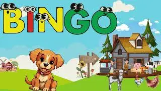Bingo's Happy Song