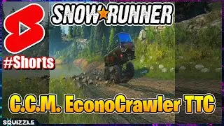 C.C.M. EconoCrawler TTC - SnowRunner Console Mods | 