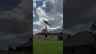 Алёна Косторная и Георгий Куница💚 Тройная подкрутка🔥