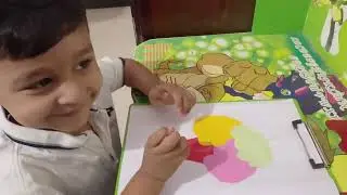 Ice cream for kids craft/ nursery craft