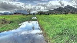 Slideshow mooie landschappen met muziek