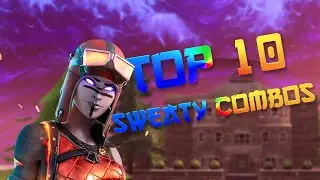 10 Tryhard Skin Combos! Fortnite Chapter 2 Season 3