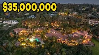 Rancho Santa Fe Estate | $39m Monet Inspired Oasis