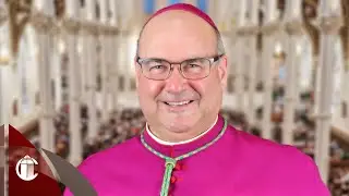 Mass of Installation — Archbishop Richard Garth Henning