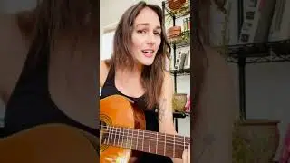 Sara Jean Kelley sings 'What Are You Doing New Year's Eve?'