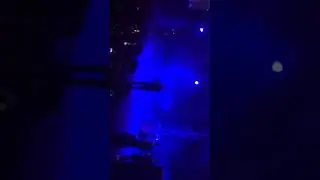Оксимирон вышел на сцену и зачитал // Oxxxymiron - Всего лишь писатель // Концерт Киев 16.12.17