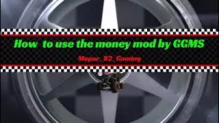SnowRunner how to use the money mod by GGMS