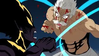 One punch man 