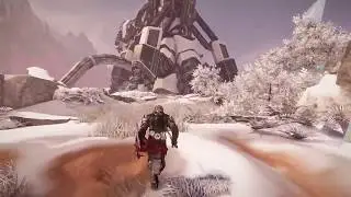 ELEX - Gameplay Trailer - The Cleric Faction