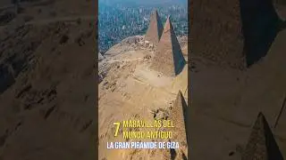 7 Maravillas del Mundo 1 Antiguo #fypシ #education #fyp #cultura #CulturaGeneral  #MuyInteresante #fy