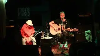 Юрий Стыльский (Дай Дарогу)- Танкист (More Music Club, 10.10.2021)