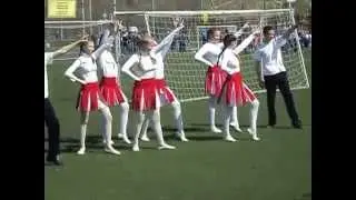 Видео детского праздника КУБОК ПОБЕДЫ на ст. СИГНАЛ в Челябинске_8. 8.05.2014