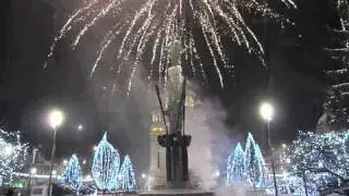 Revelion CLUJ - 2011 Romania