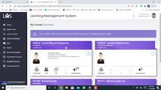 How to download Hand Outs (Books) using LMS (VU)