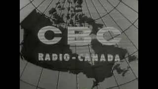 CBC October 10, 1968 Bumper and ID