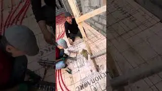 Бетонның тұзы бәле болды. Фундамент соль. Стройка, ремонт, строительство