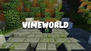 Первый стримчик:играем на VimeWorld с даней
