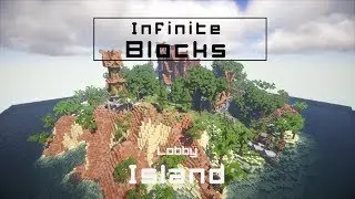 Island Lobby | InfiniteBlocks