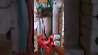 caixa de distribuiçao com barramento