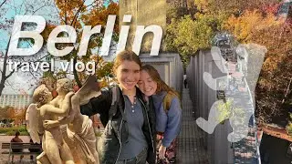 Berlin, Germany travel vlog // The Travel Chronicles