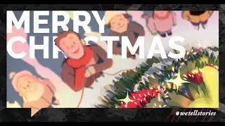 MERRY CHRISTMAS || Visser Media & Design