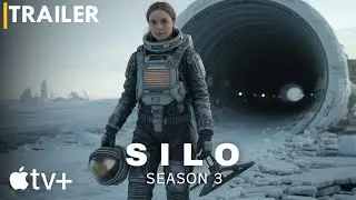 Silo Season 3 Official Trailer | Silo Season 3 | APPLE TV +