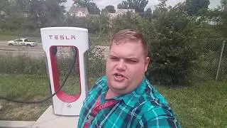 Tesla Weekend Road Trip to Tennessee!