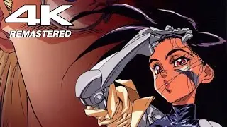 BATTLE ANGEL ALITA - Subtitulado al Español [UHD 4K]