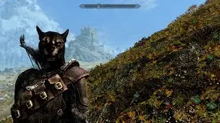 SkyrimSE #1 The Listener Introduction