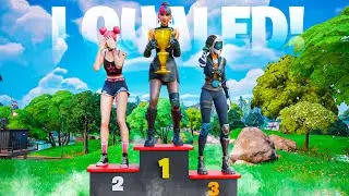I Qualified after being BANNED...