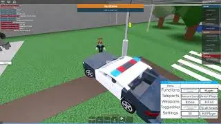 ROBLOX EXPLOTING #3/Prison Life OP GUI (Kill All) + much more
