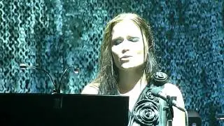 Tarja Turunen - Solvejgs Song - Edvard Grieg (Miskolc 2010 HD)